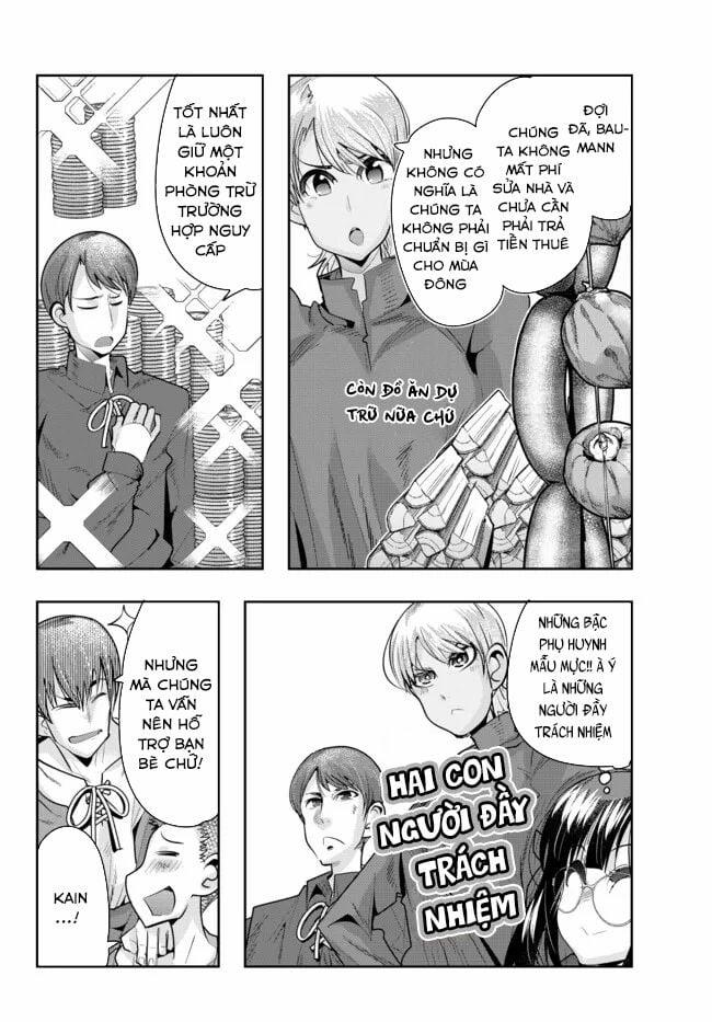 Chuyển Sinh Thành Con Gái, Tôi Sẽ Sinh Tồn Tại Dị Giới 55.2 trang 16