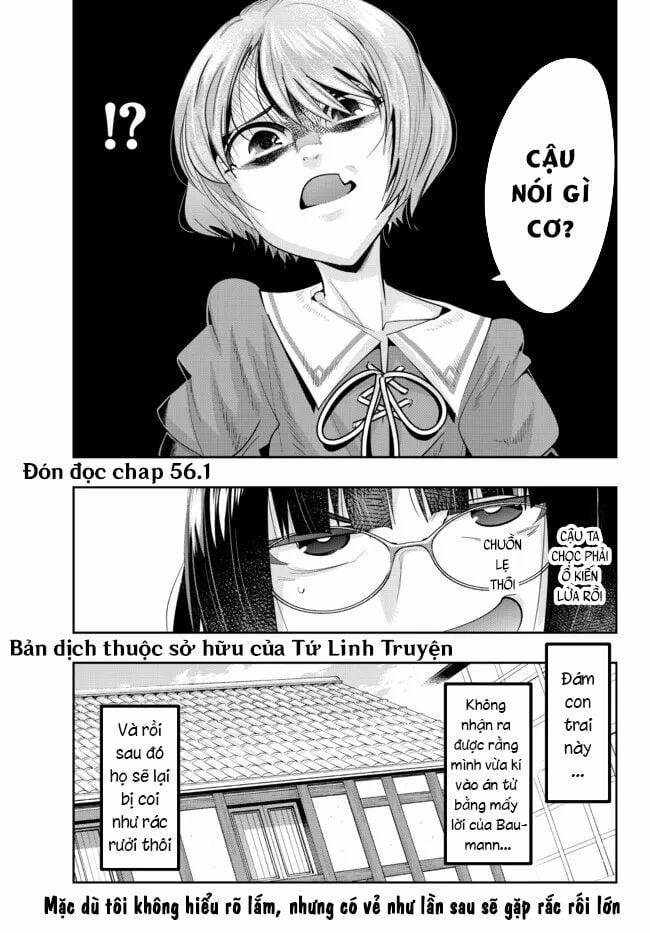 Chuyển Sinh Thành Con Gái, Tôi Sẽ Sinh Tồn Tại Dị Giới 55.2 trang 19