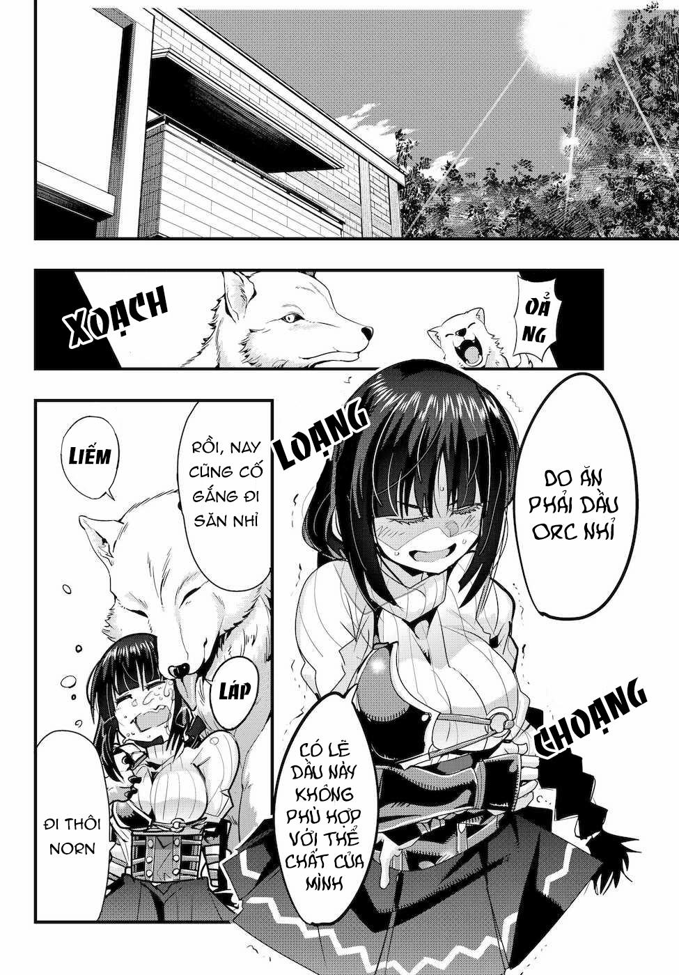 Chuyển Sinh Thành Con Gái, Tôi Sẽ Sinh Tồn Tại Dị Giới 6 trang 22