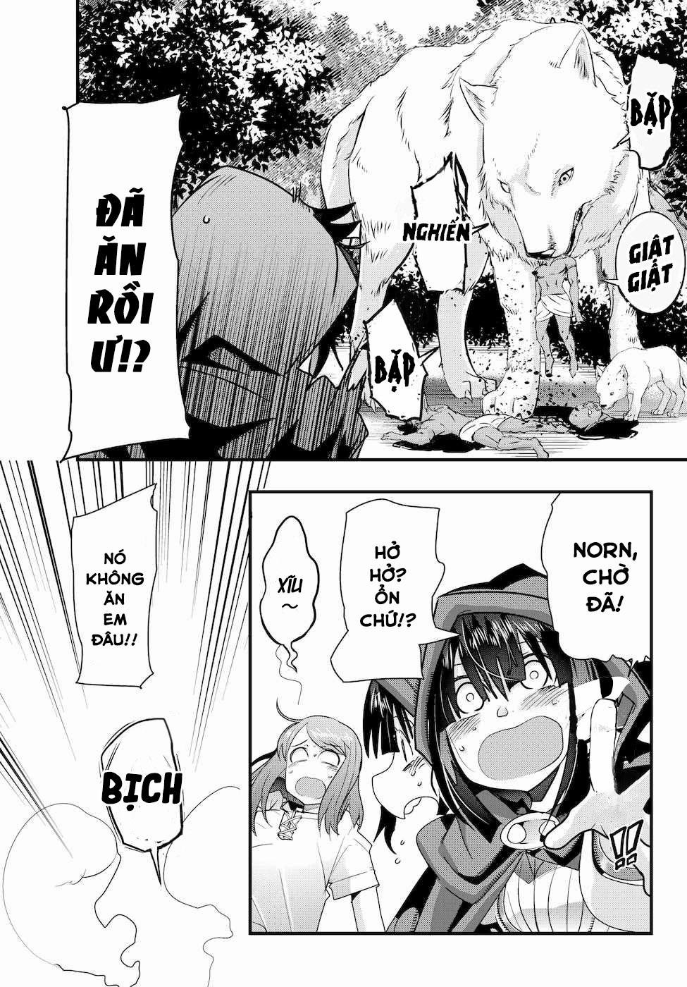 Chuyển Sinh Thành Con Gái, Tôi Sẽ Sinh Tồn Tại Dị Giới 7 trang 11