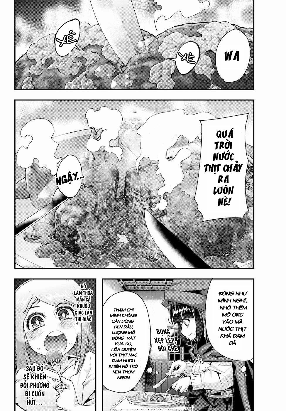 Chuyển Sinh Thành Con Gái, Tôi Sẽ Sinh Tồn Tại Dị Giới 7 trang 29