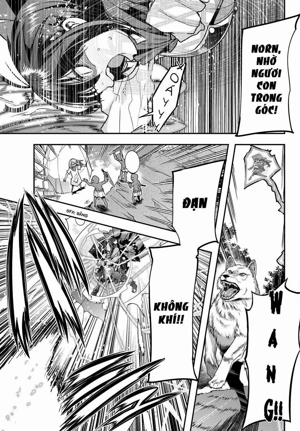 Chuyển Sinh Thành Con Gái, Tôi Sẽ Sinh Tồn Tại Dị Giới 7 trang 6