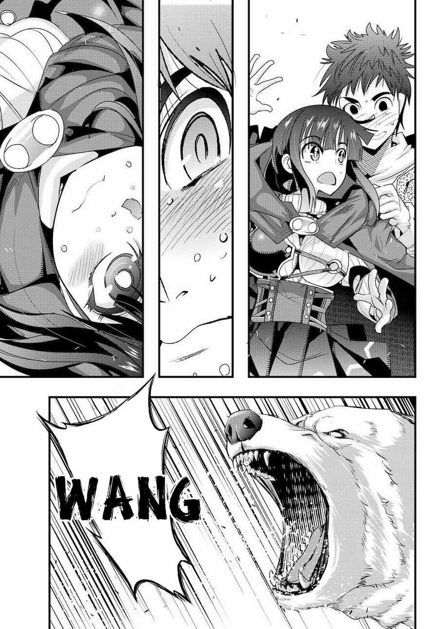 Chuyển Sinh Thành Con Gái, Tôi Sẽ Sinh Tồn Tại Dị Giới 8 trang 16