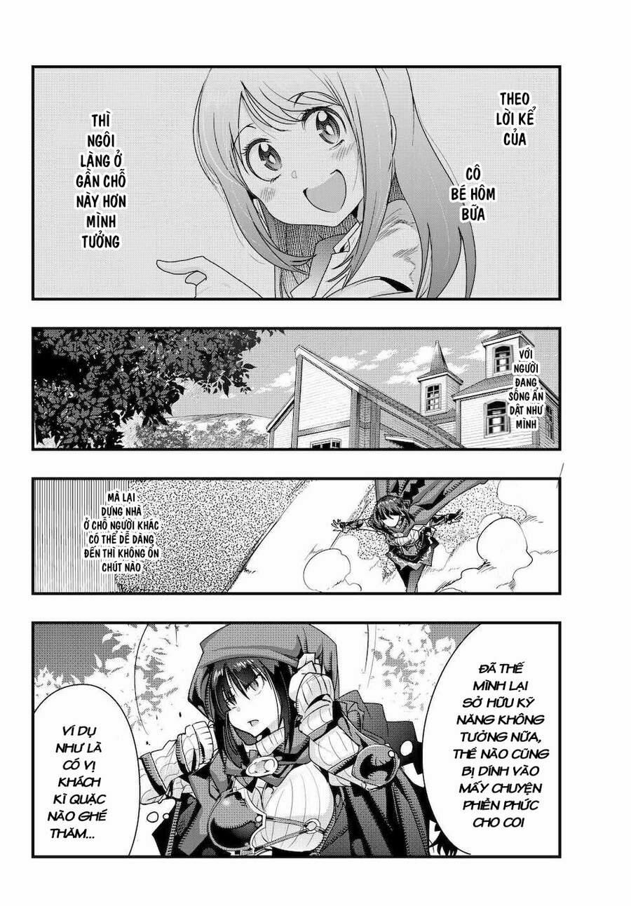 Chuyển Sinh Thành Con Gái, Tôi Sẽ Sinh Tồn Tại Dị Giới 8 trang 3