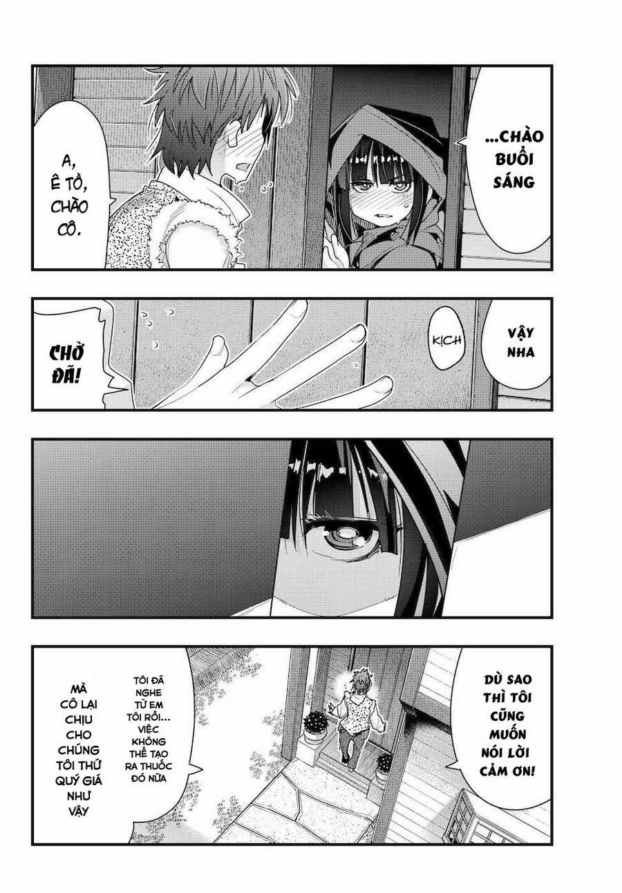 Chuyển Sinh Thành Con Gái, Tôi Sẽ Sinh Tồn Tại Dị Giới 8 trang 35