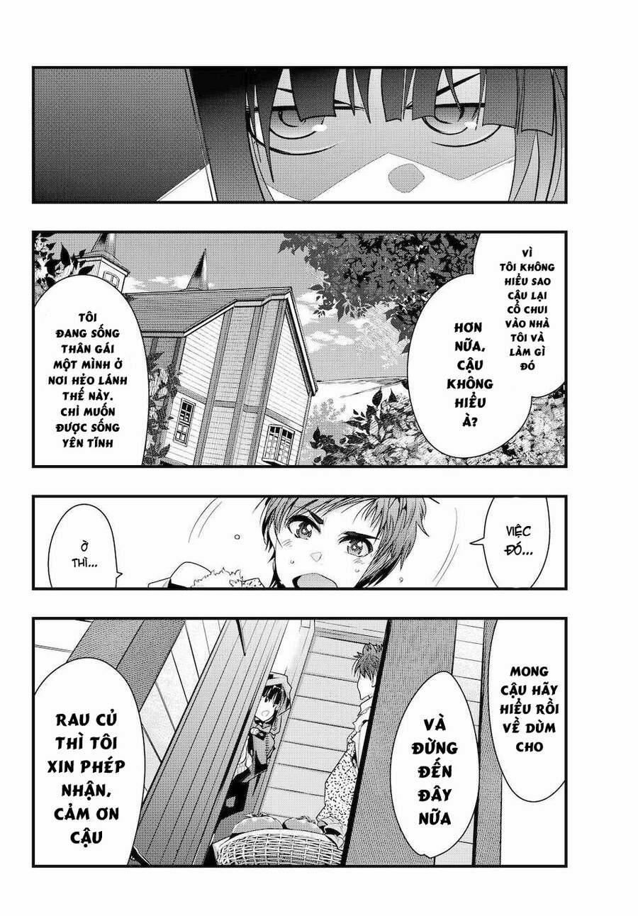 Chuyển Sinh Thành Con Gái, Tôi Sẽ Sinh Tồn Tại Dị Giới 8 trang 37