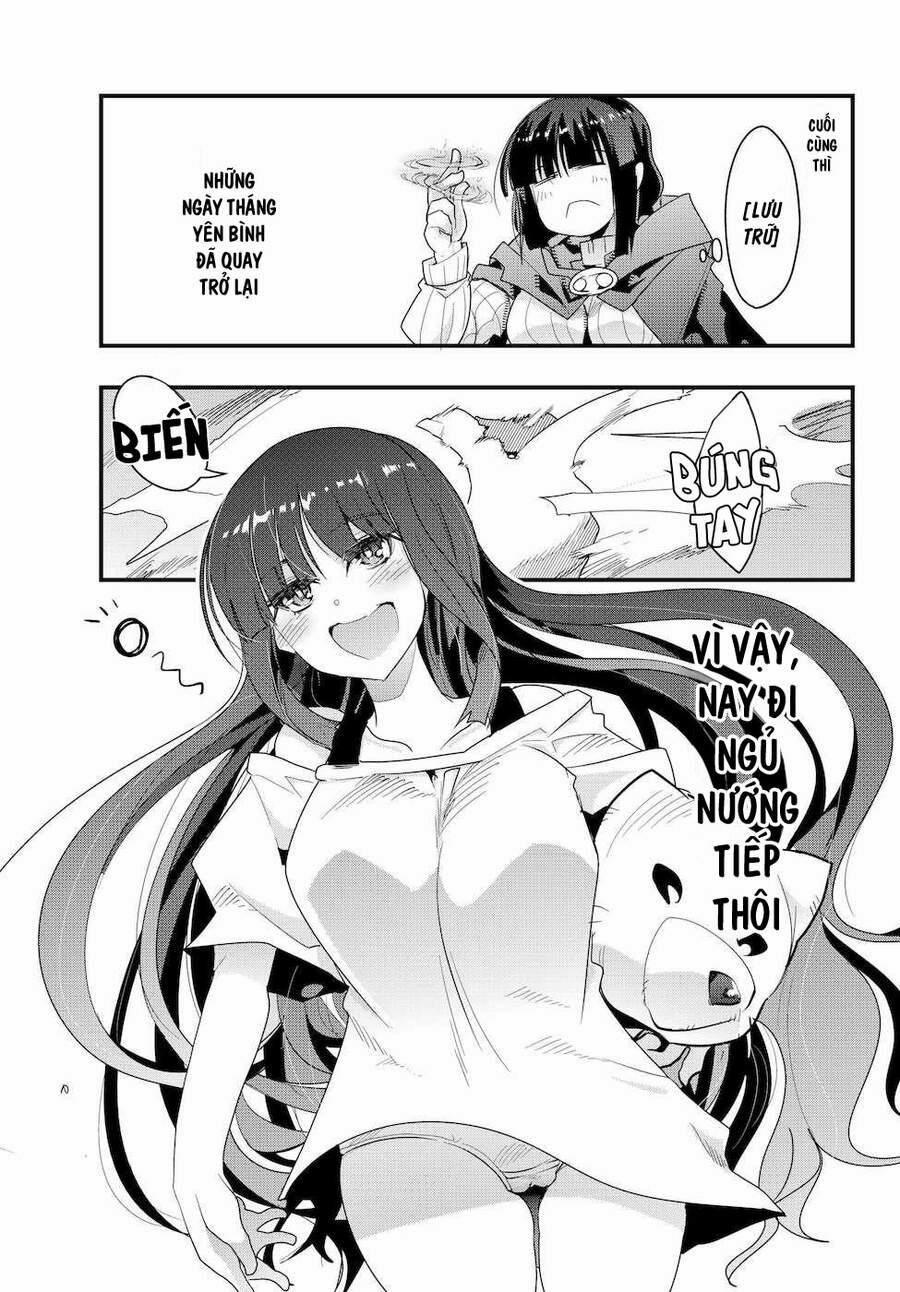 Chuyển Sinh Thành Con Gái, Tôi Sẽ Sinh Tồn Tại Dị Giới 8 trang 40