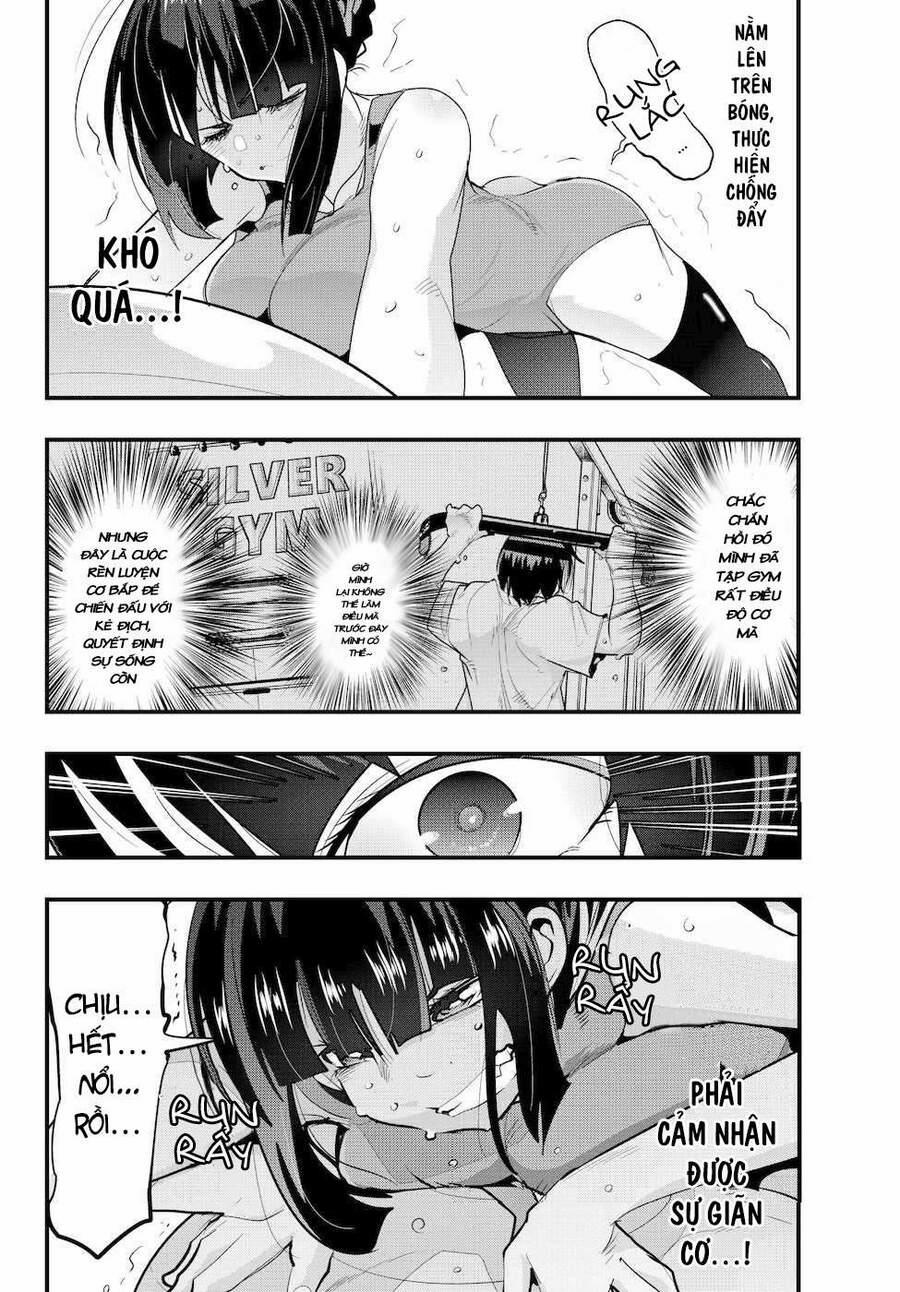 Chuyển Sinh Thành Con Gái, Tôi Sẽ Sinh Tồn Tại Dị Giới 9.5 trang 10