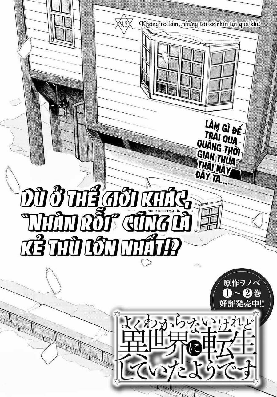 Chuyển Sinh Thành Con Gái, Tôi Sẽ Sinh Tồn Tại Dị Giới 9.5 trang 2