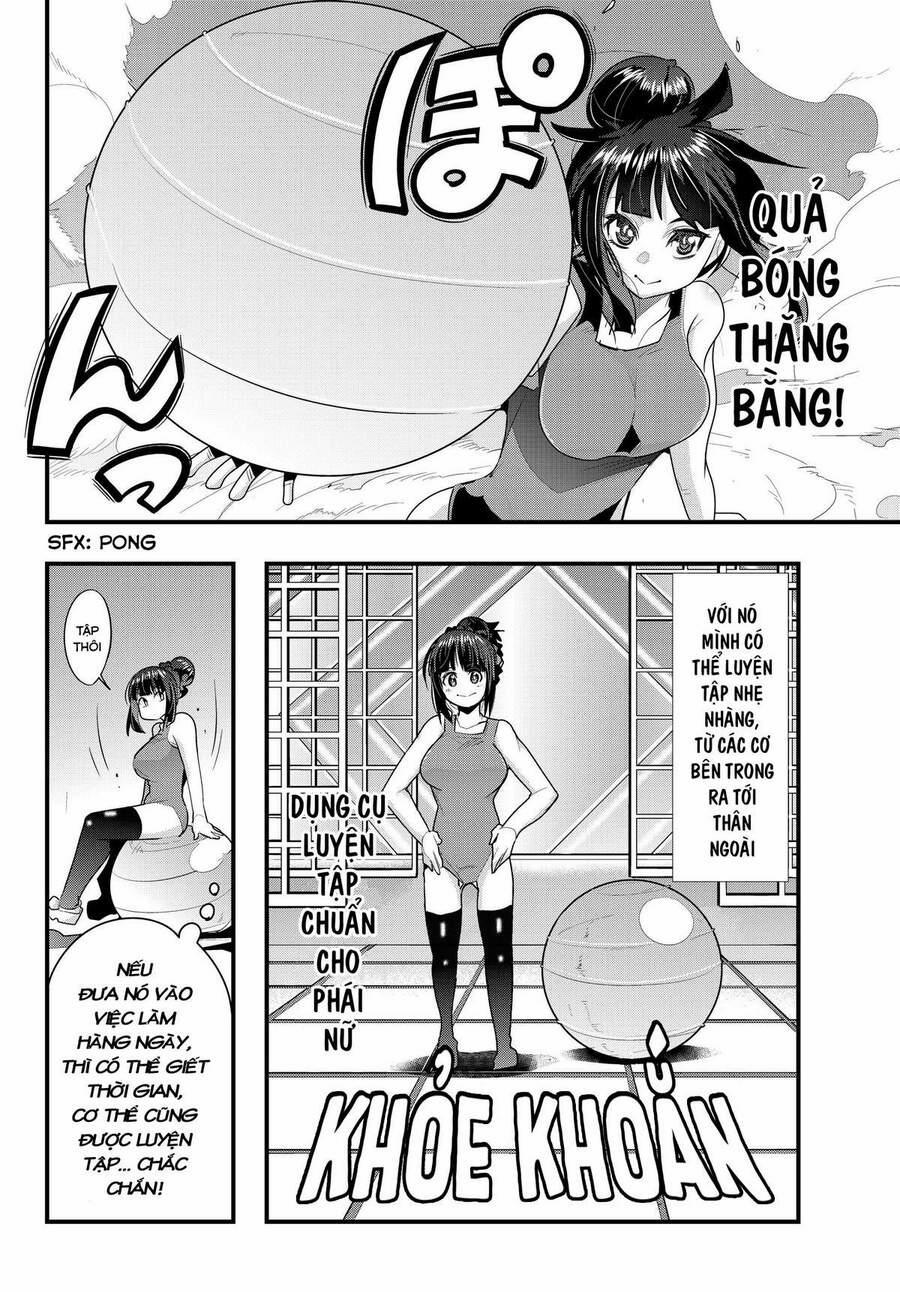 Chuyển Sinh Thành Con Gái, Tôi Sẽ Sinh Tồn Tại Dị Giới 9.5 trang 8