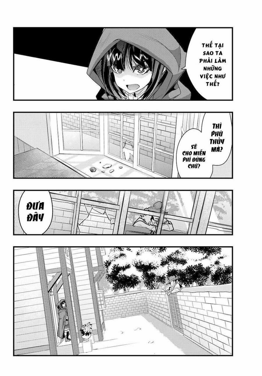 Chuyển Sinh Thành Con Gái, Tôi Sẽ Sinh Tồn Tại Dị Giới 9 trang 13