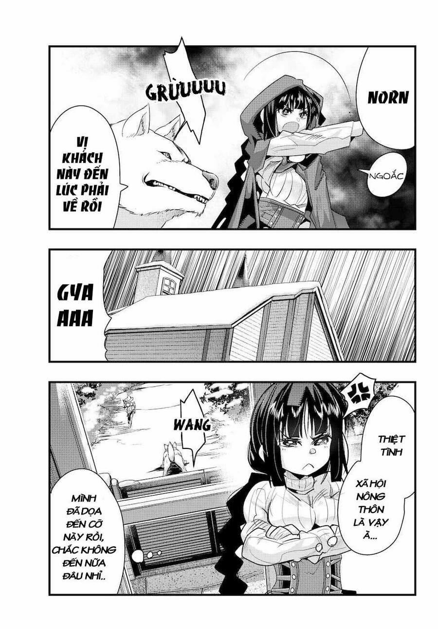 Chuyển Sinh Thành Con Gái, Tôi Sẽ Sinh Tồn Tại Dị Giới 9 trang 14