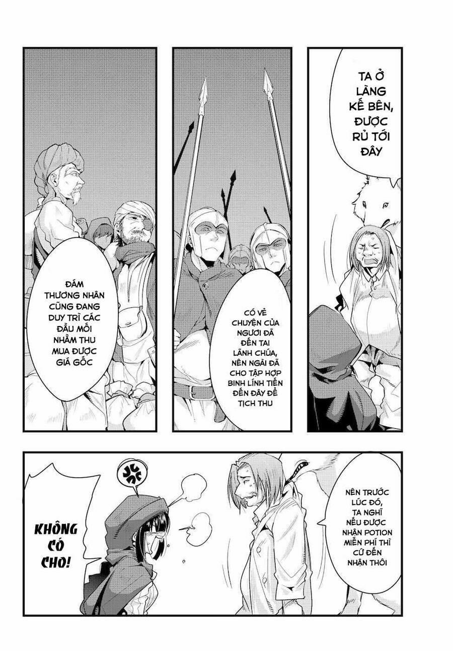 Chuyển Sinh Thành Con Gái, Tôi Sẽ Sinh Tồn Tại Dị Giới 9 trang 17