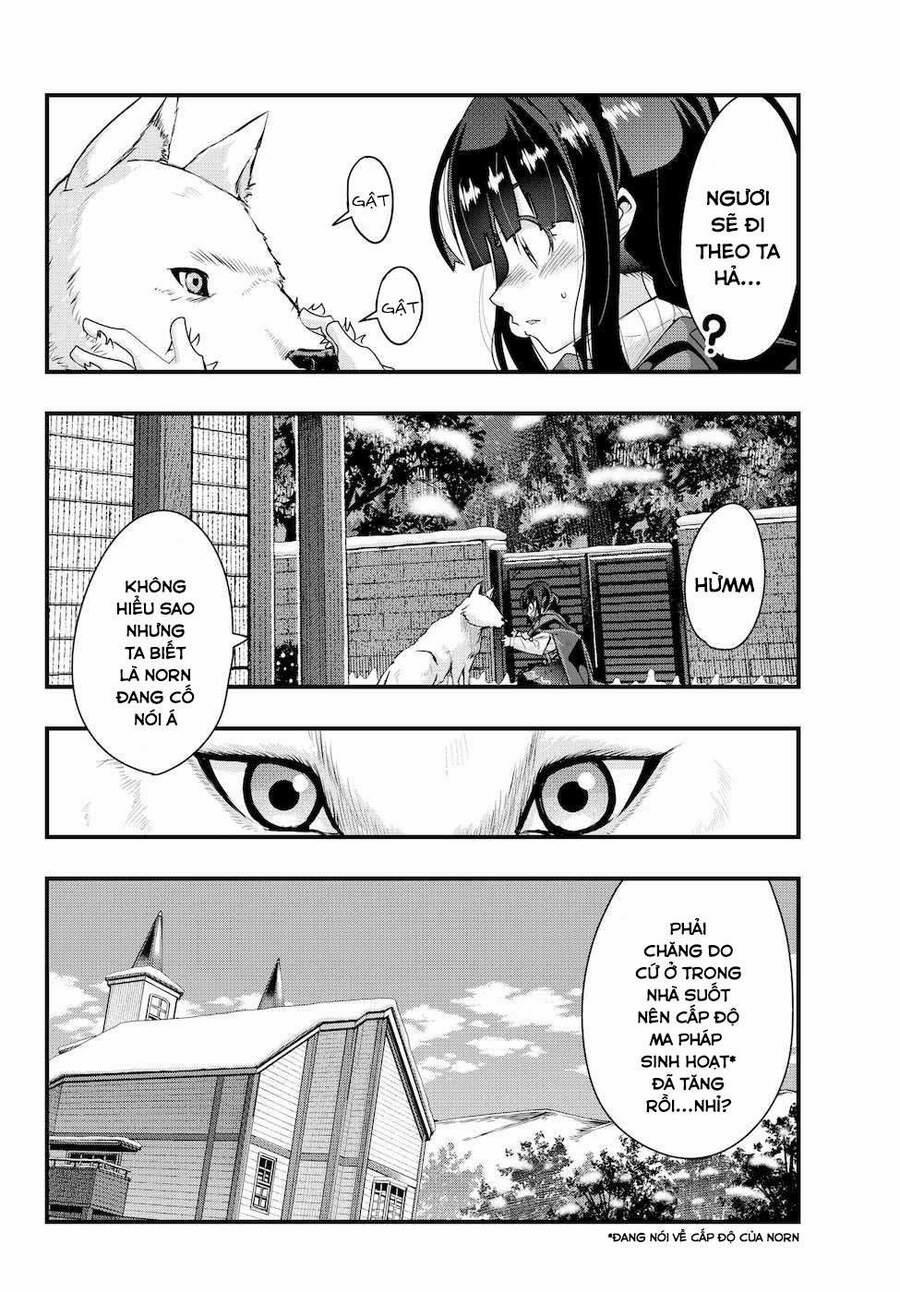 Chuyển Sinh Thành Con Gái, Tôi Sẽ Sinh Tồn Tại Dị Giới 9 trang 21