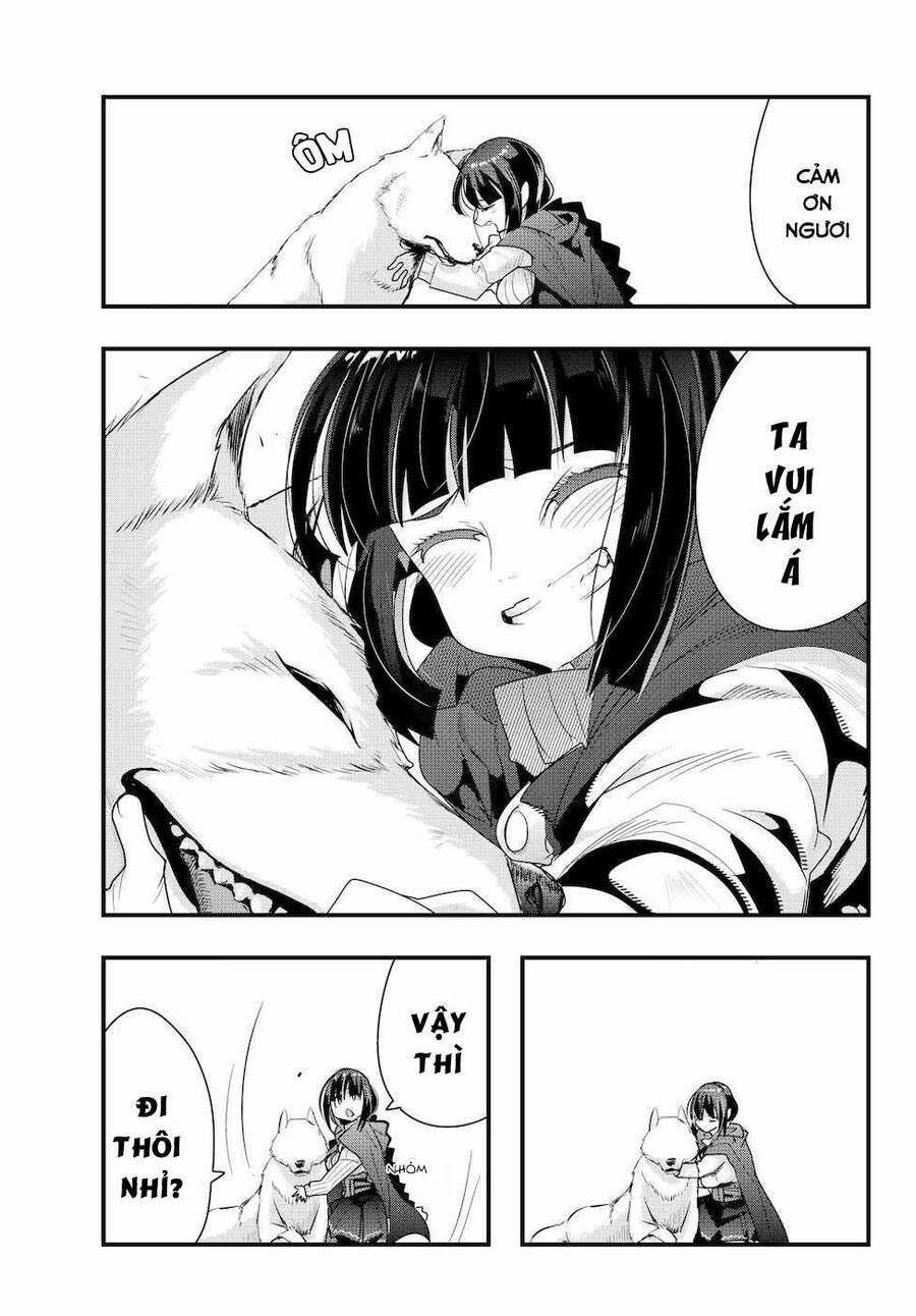 Chuyển Sinh Thành Con Gái, Tôi Sẽ Sinh Tồn Tại Dị Giới 9 trang 22