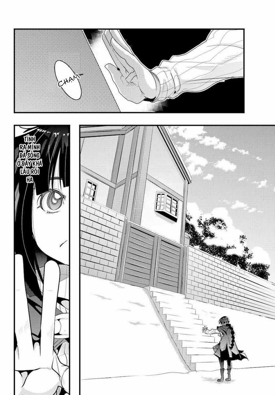 Chuyển Sinh Thành Con Gái, Tôi Sẽ Sinh Tồn Tại Dị Giới 9 trang 23