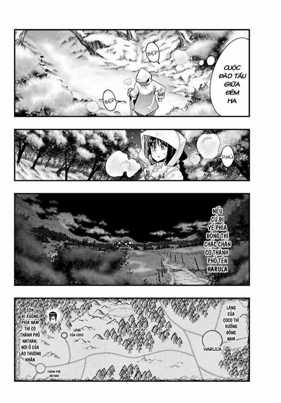 Chuyển Sinh Thành Con Gái, Tôi Sẽ Sinh Tồn Tại Dị Giới 9 trang 29