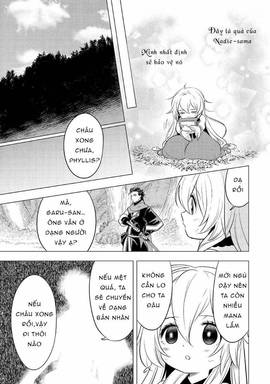 Chuyển Sinh Thành Công Tước Mù 3 trang 14