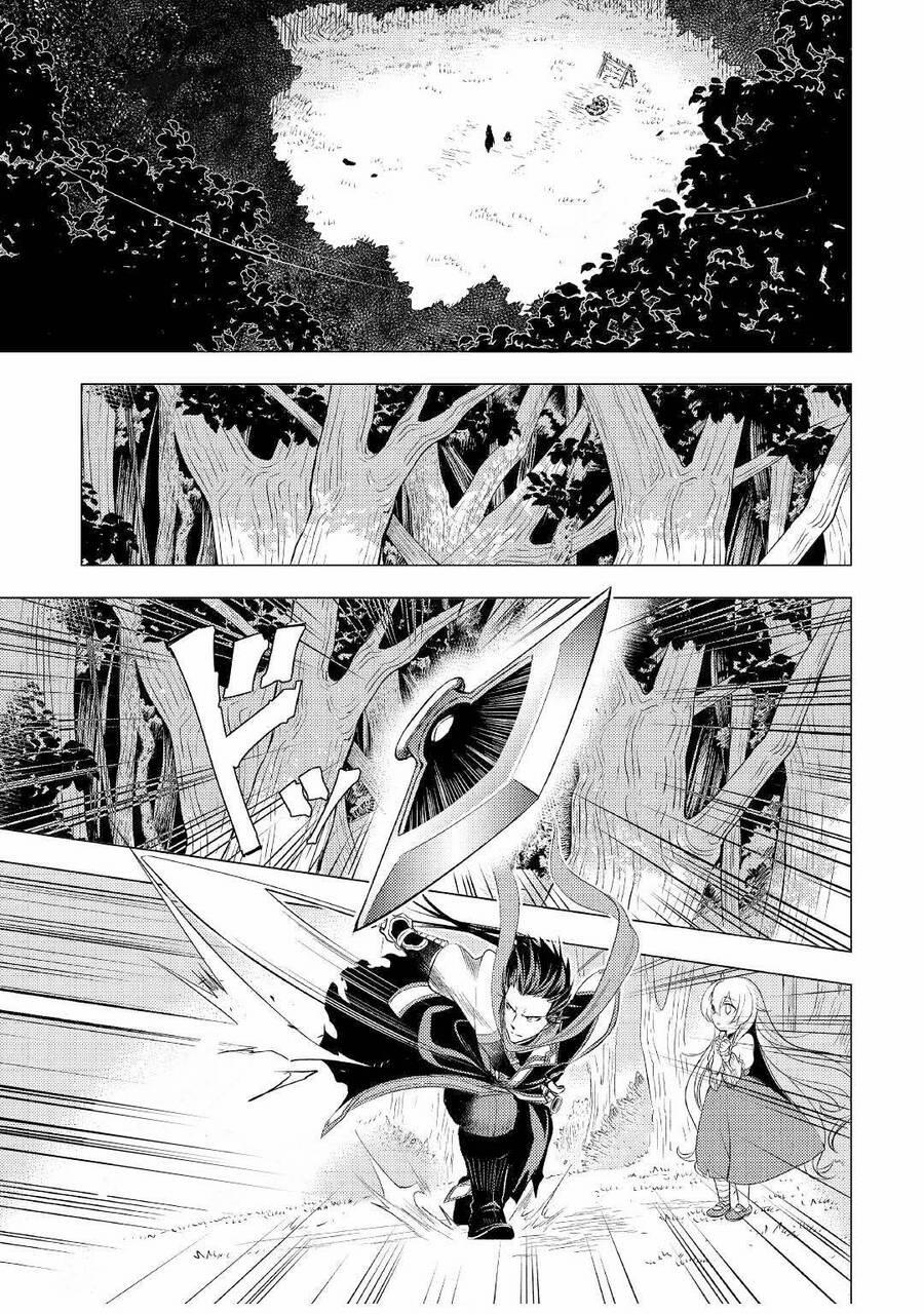 Chuyển Sinh Thành Công Tước Mù 3 trang 24