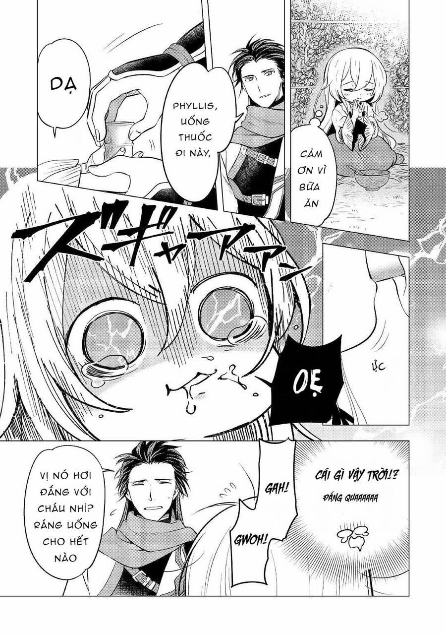 Chuyển Sinh Thành Công Tước Mù 3 trang 6