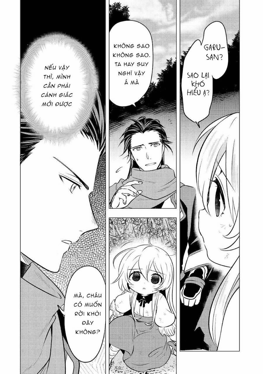 Chuyển Sinh Thành Công Tước Mù 3 trang 9