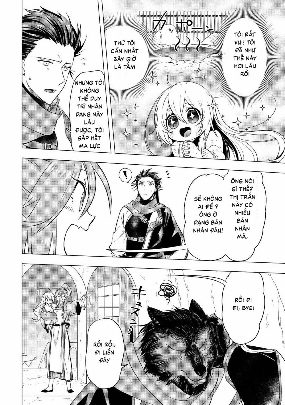 Chuyển Sinh Thành Công Tước Mù 6 trang 7