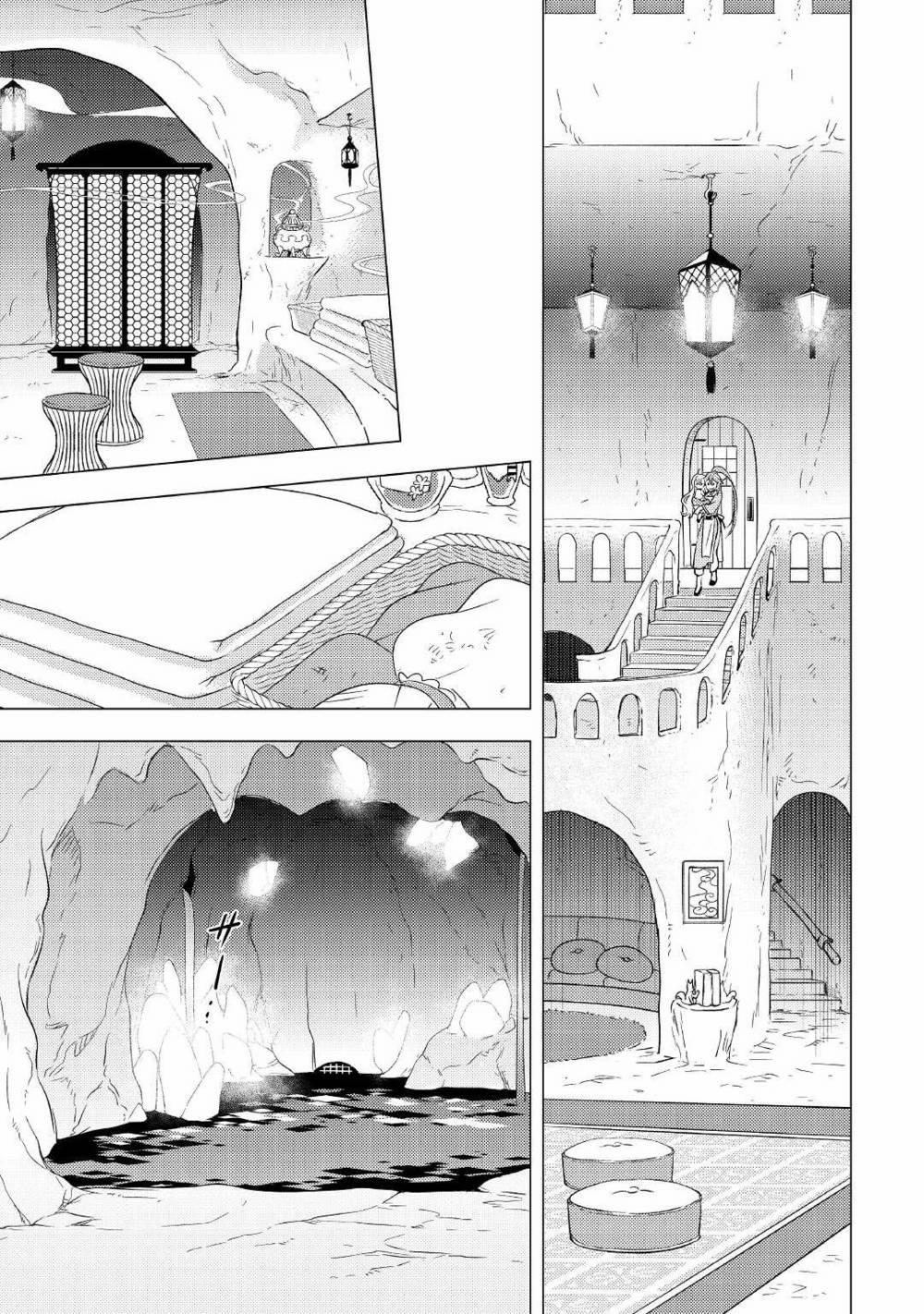 Chuyển Sinh Thành Công Tước Mù 6 trang 8