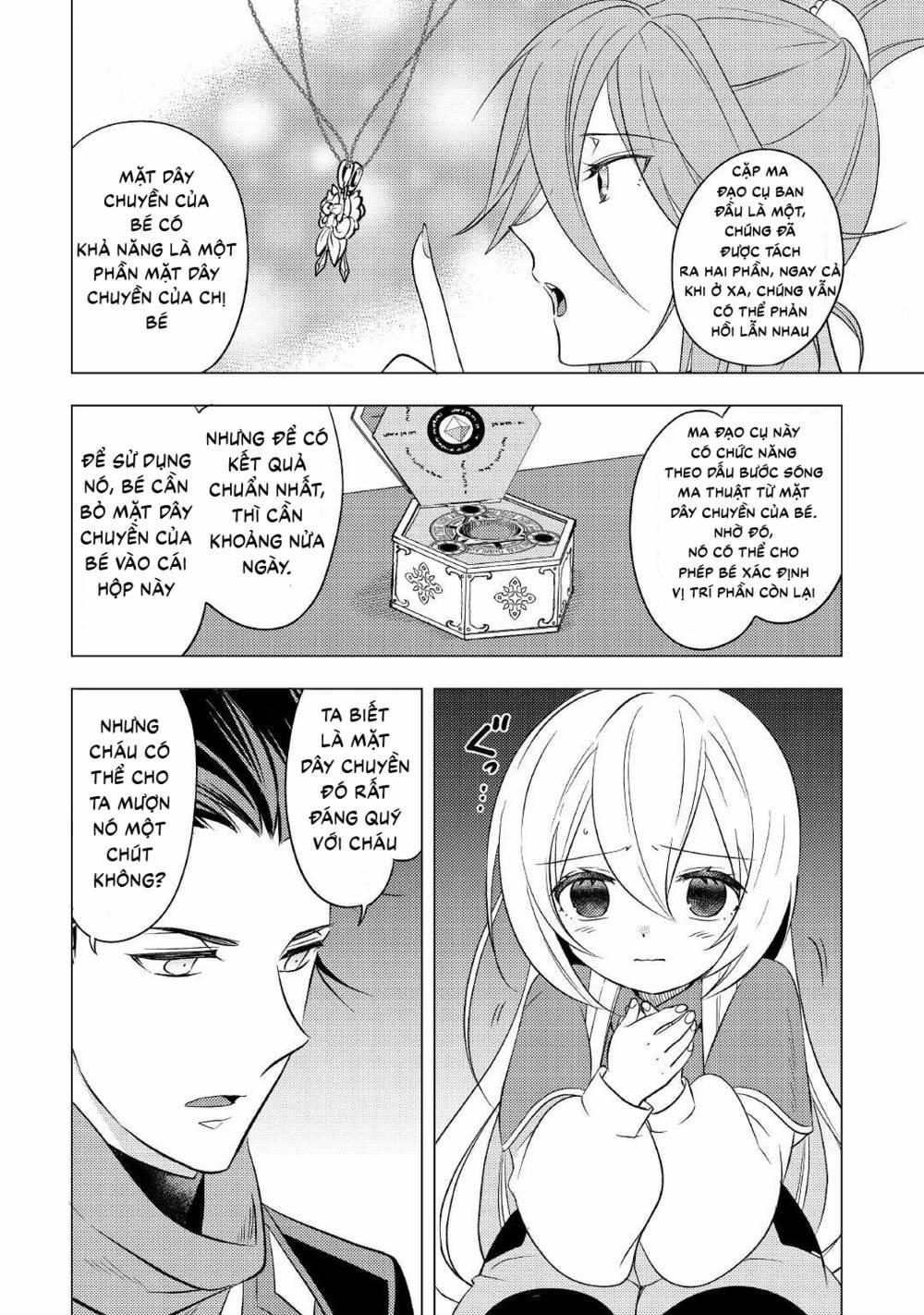 Chuyển Sinh Thành Công Tước Mù 7 trang 11