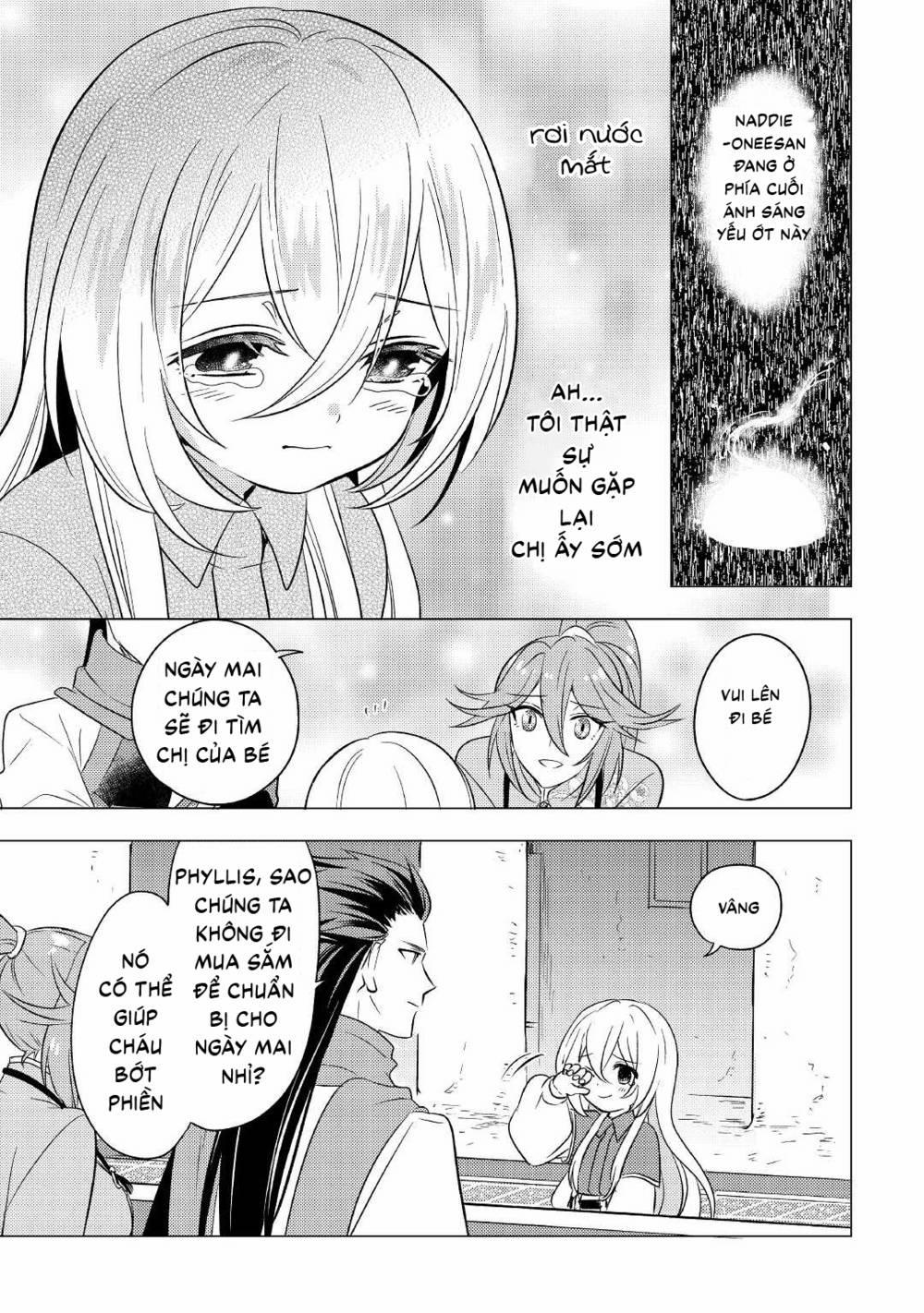 Chuyển Sinh Thành Công Tước Mù 7 trang 14