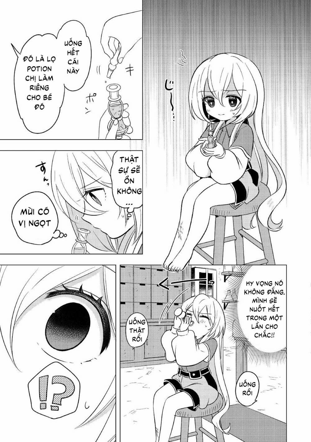 Chuyển Sinh Thành Công Tước Mù 7 trang 16