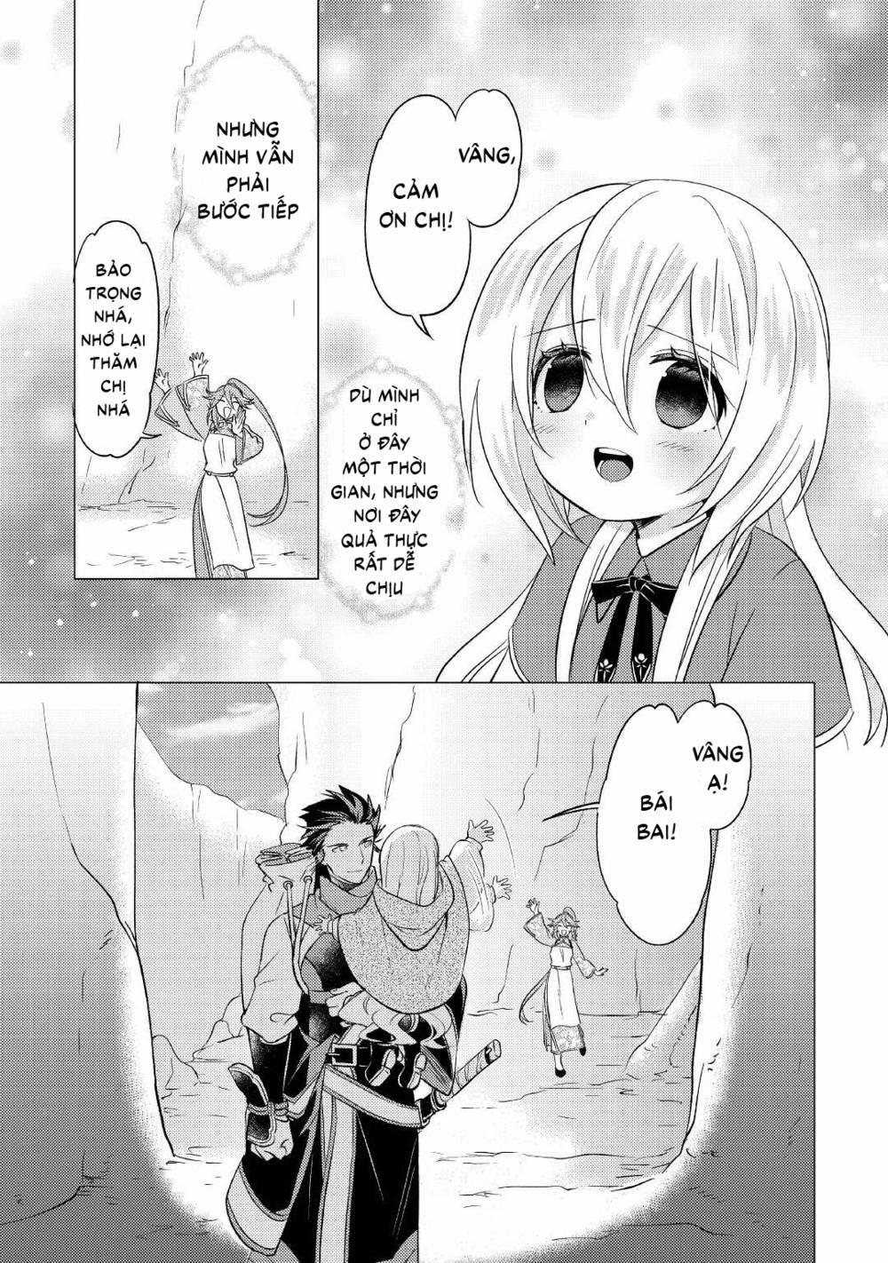 Chuyển Sinh Thành Công Tước Mù 7 trang 26