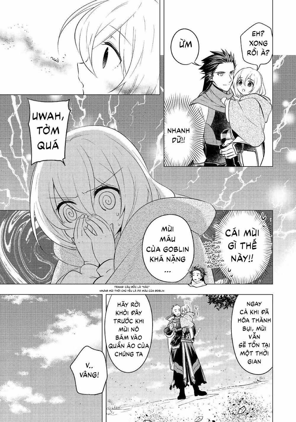 Chuyển Sinh Thành Công Tước Mù 8 trang 12