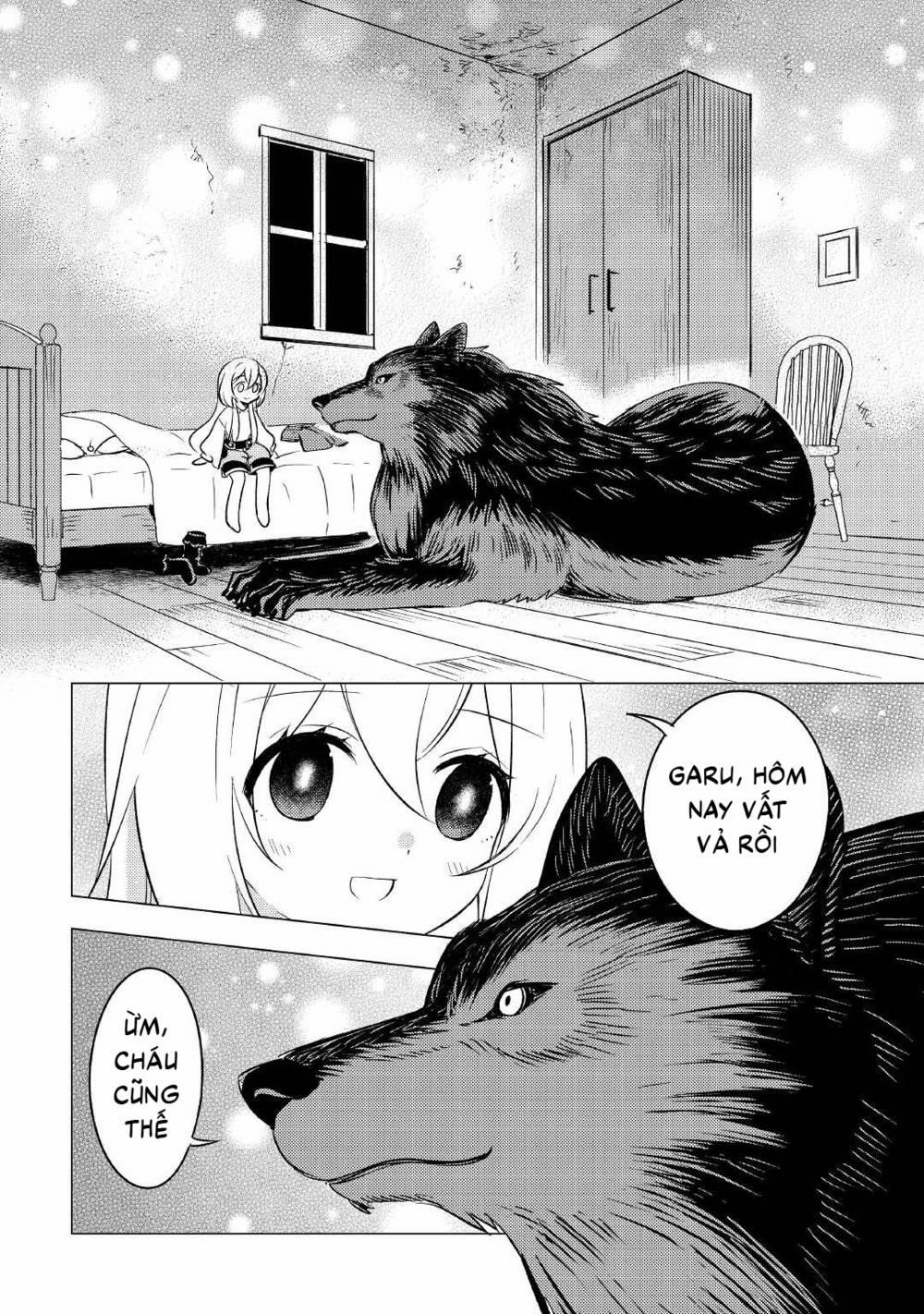 Chuyển Sinh Thành Công Tước Mù 8 trang 25