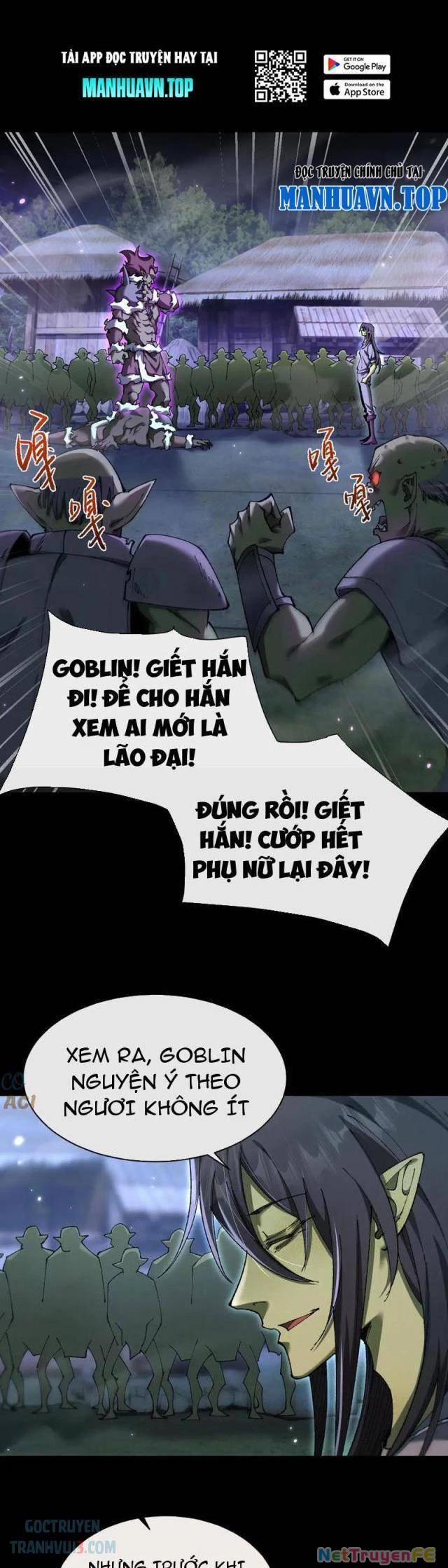 Chuyển Sinh Thành Goblin Chương 19 Trang 1