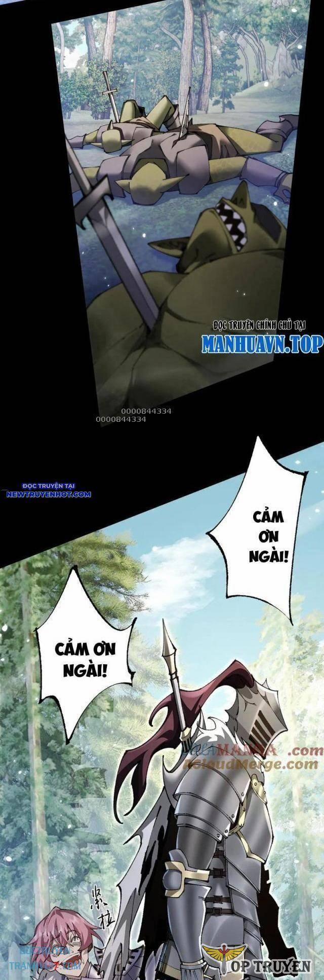 Chuyển Sinh Thành Goblin 29 trang 1