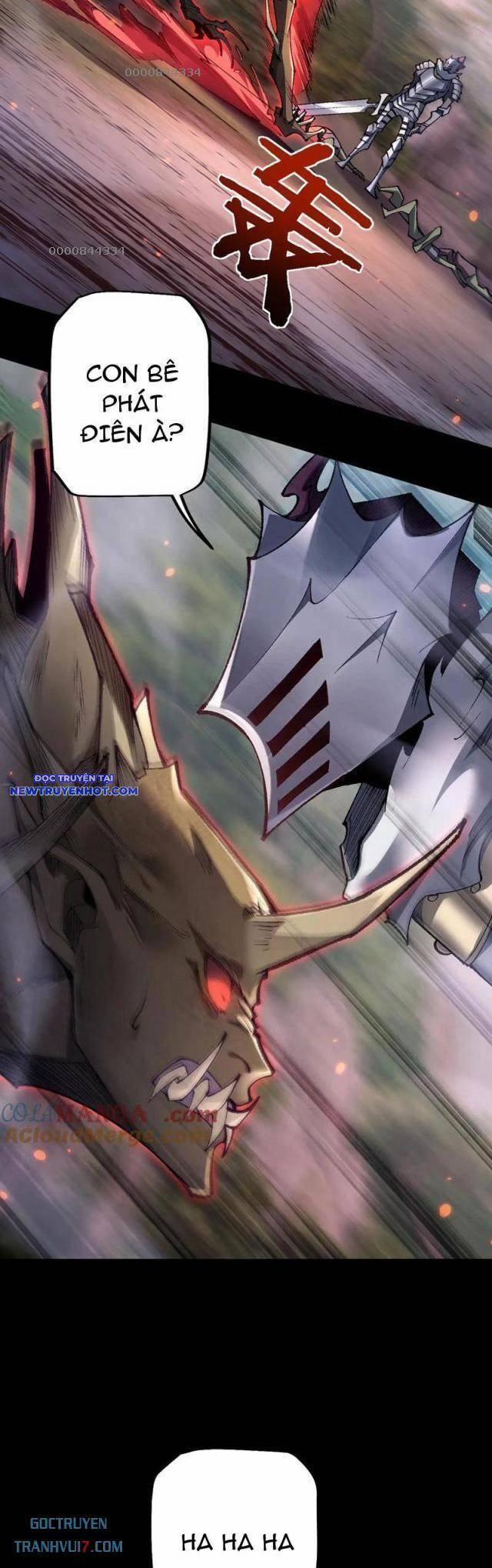 Chuyển Sinh Thành Goblin 29 trang 16