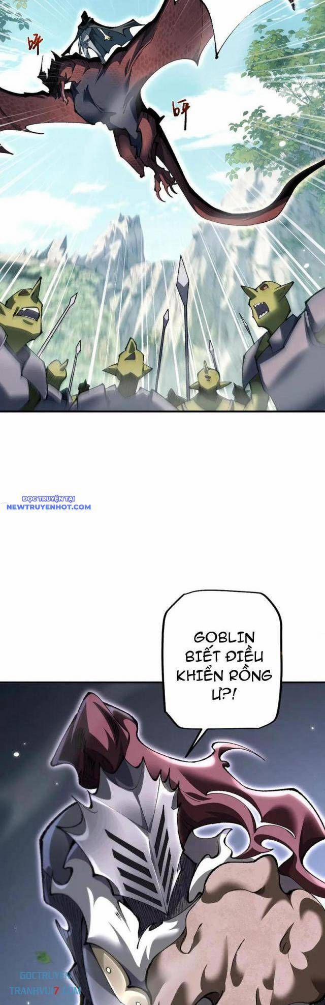 Chuyển Sinh Thành Goblin 29 trang 23