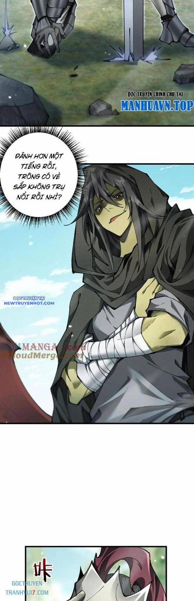 Chuyển Sinh Thành Goblin 29 trang 28