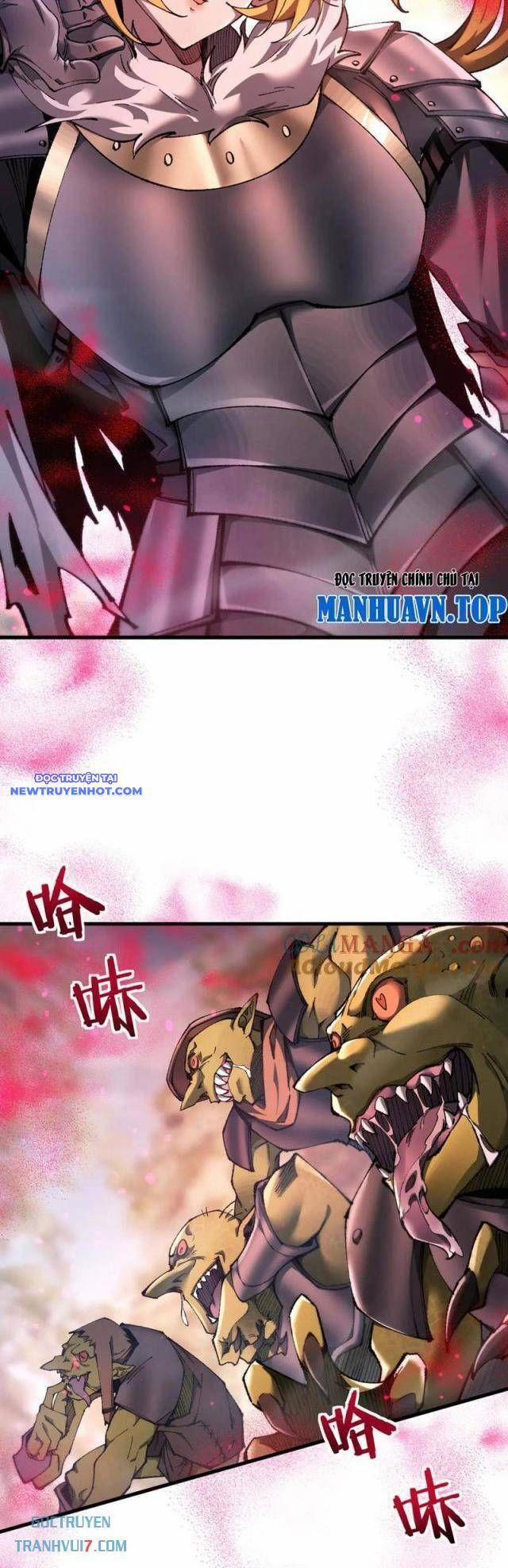Chuyển Sinh Thành Goblin 29 trang 30