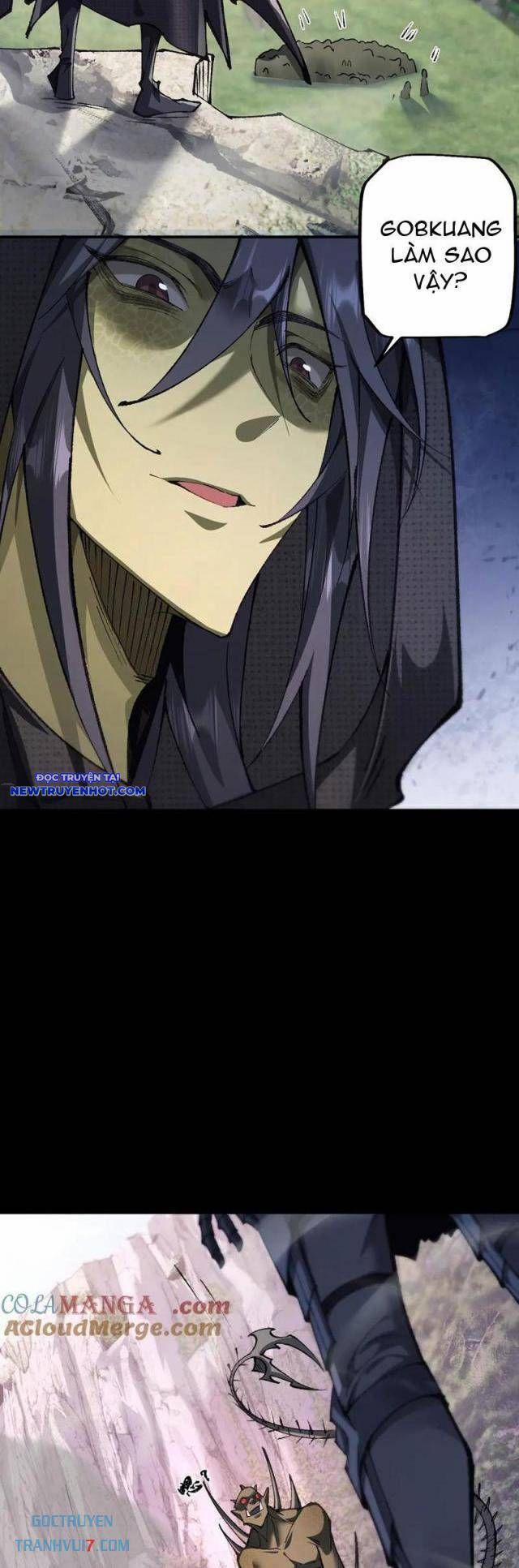 Chuyển Sinh Thành Goblin 29 trang 8