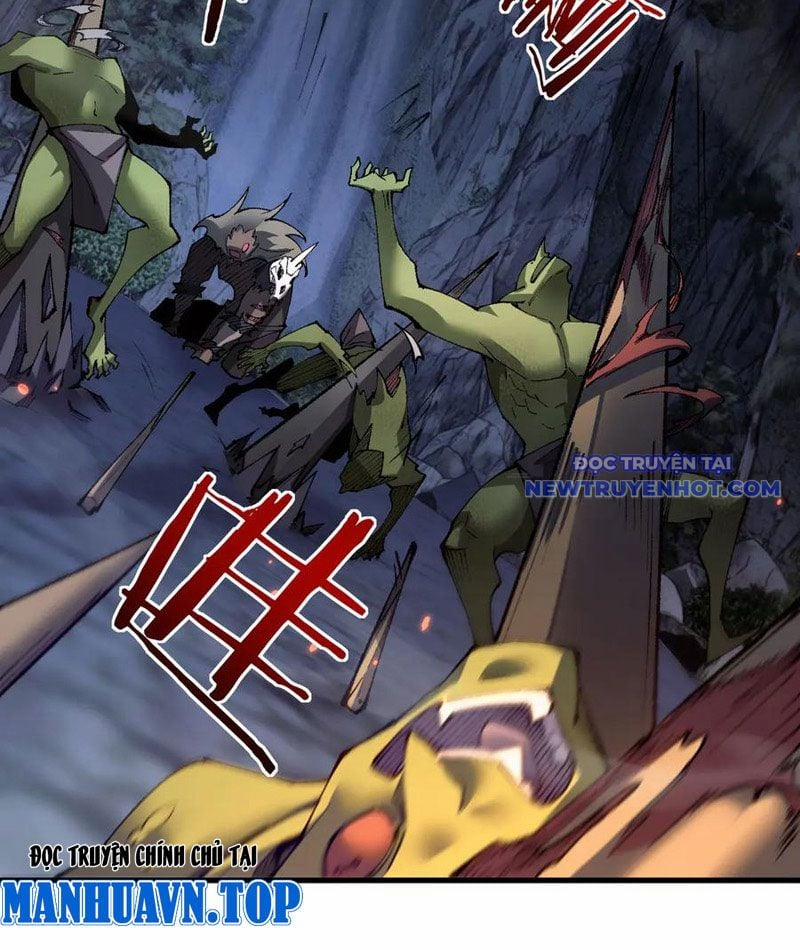 Chuyển Sinh Thành Goblin 36 trang 111