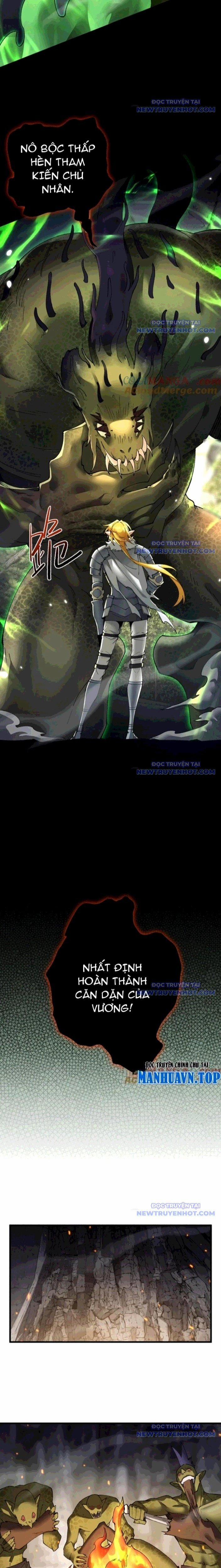 Chuyển Sinh Thành Goblin 44 trang 10