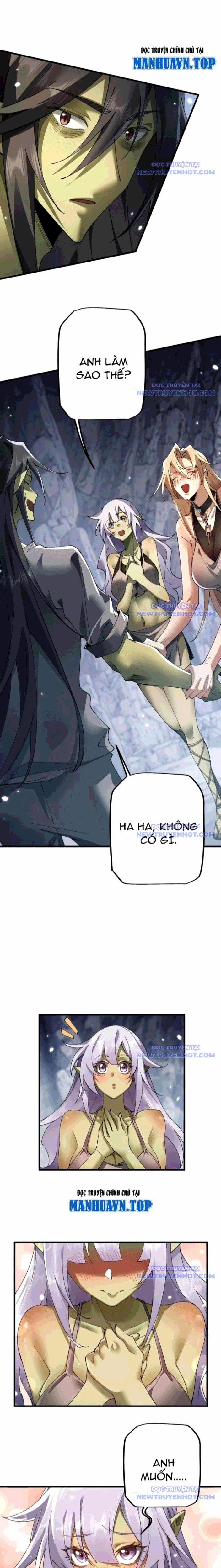 Chuyển Sinh Thành Goblin 44 trang 17