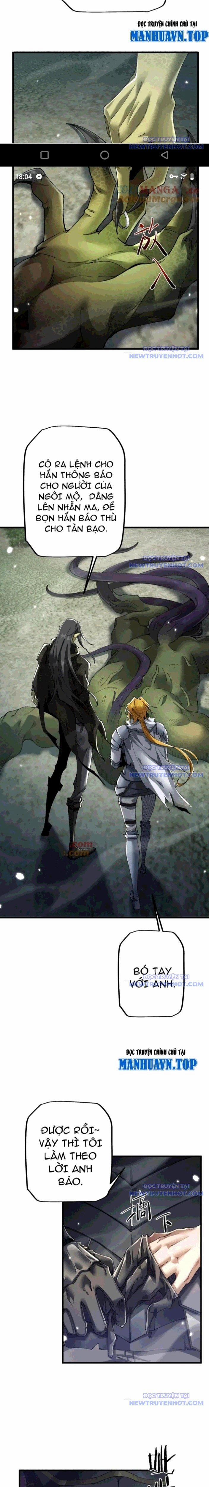 Chuyển Sinh Thành Goblin 44 trang 8