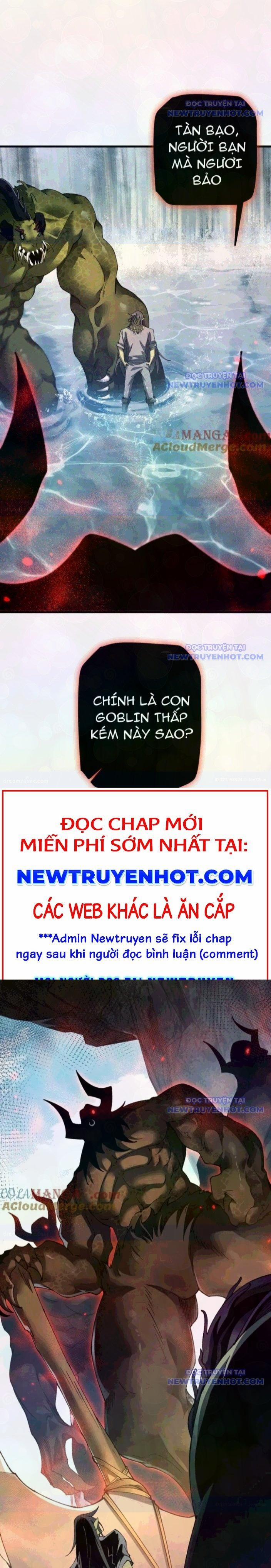 Chuyển Sinh Thành Goblin 46 trang 1