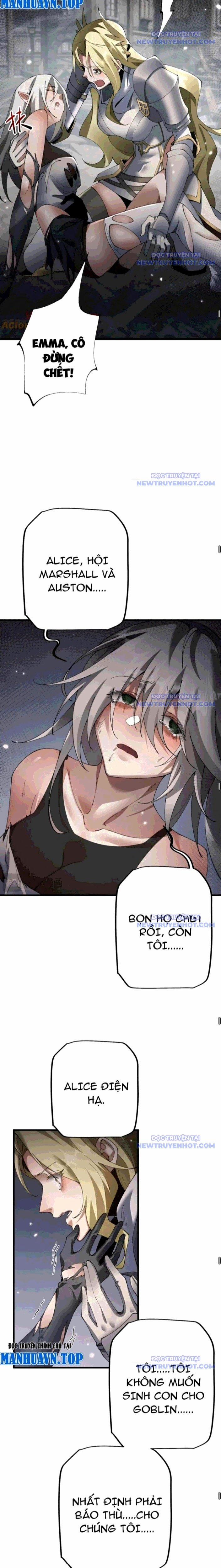Chuyển Sinh Thành Goblin 48 trang 13