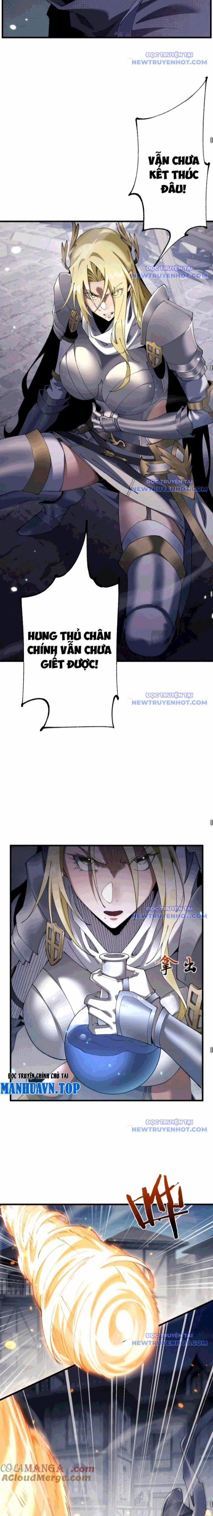 Chuyển Sinh Thành Goblin 49 trang 12