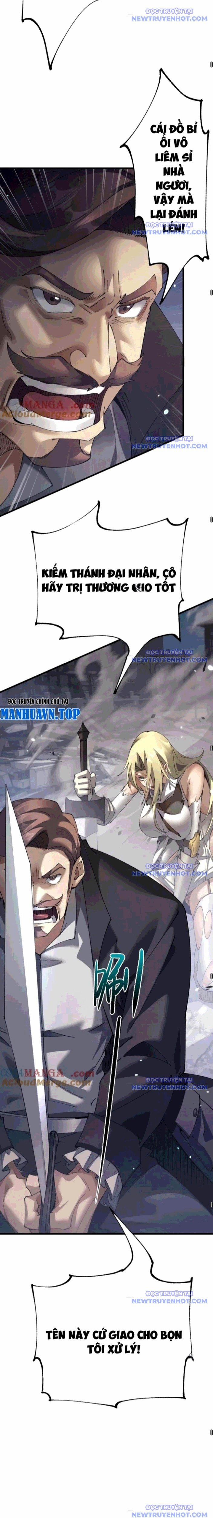 Chuyển Sinh Thành Goblin 49 trang 14