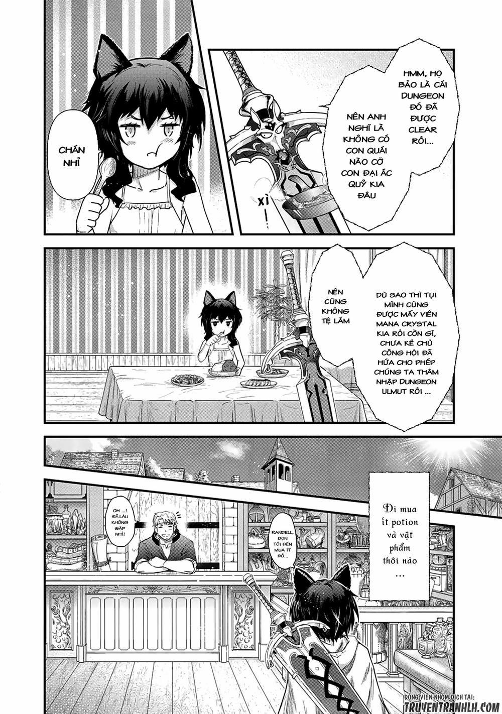 Chuyển Sinh Thành Kiếm 17 trang 6