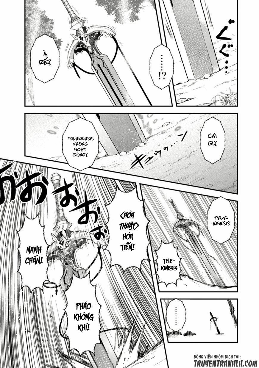 Chuyển Sinh Thành Kiếm 2 trang 21